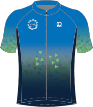 Maillot du Club de Vélo du Grand Joliette