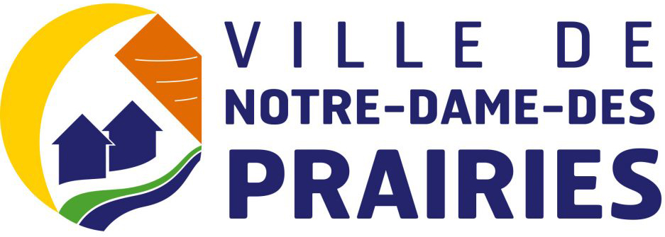 Ville de Notre-Dame-des-Prairies - Commanditaire du Club de Vélo du Grand Joliette
